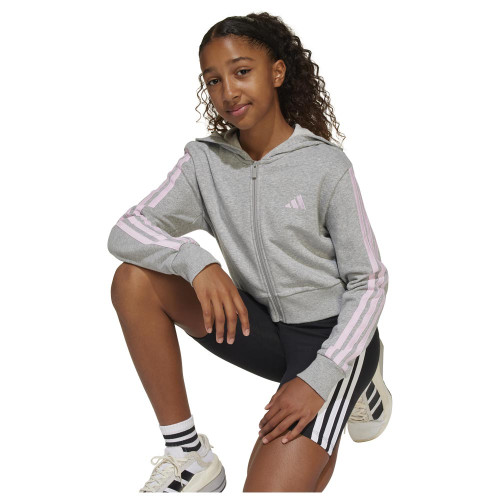Adidas Παιδική ζακέτα Essentials Full-Zip Hoodie